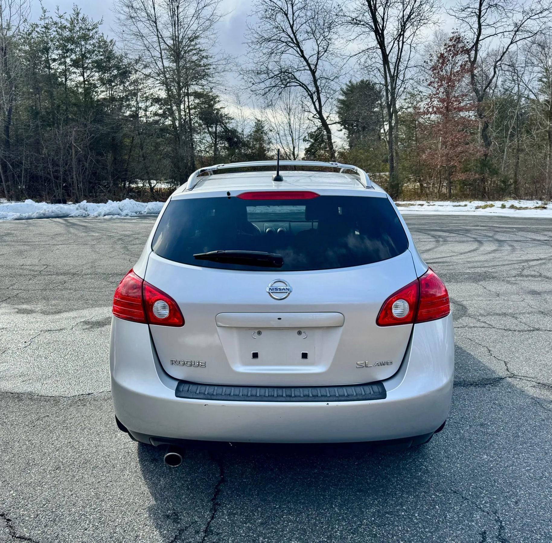 Used 2009 Nissan Rogue SL image 5