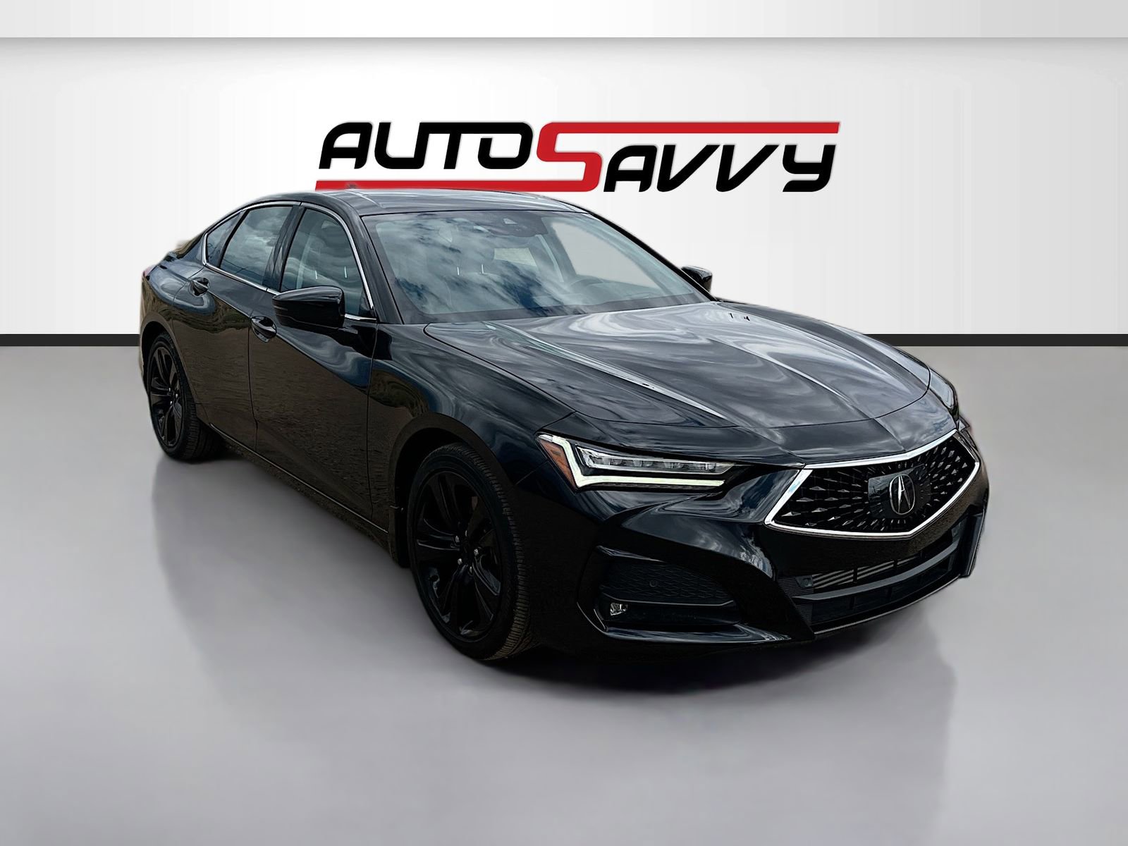 Used 2023 Acura TLX Advance