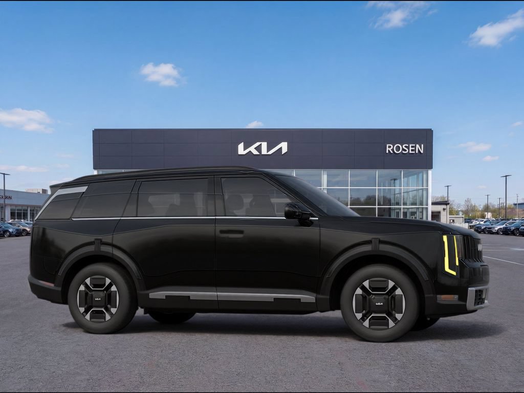 New 2027 Kia Telluride EX FWD image 14