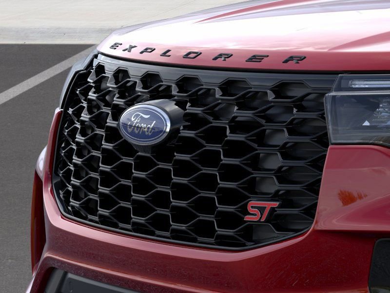 New 2026 Ford Explorer ST AWD/4WD image 20