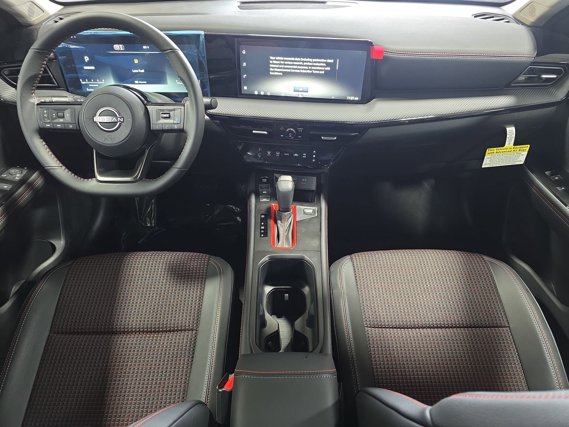 New 2026 Nissan Kicks SR FWD image 9