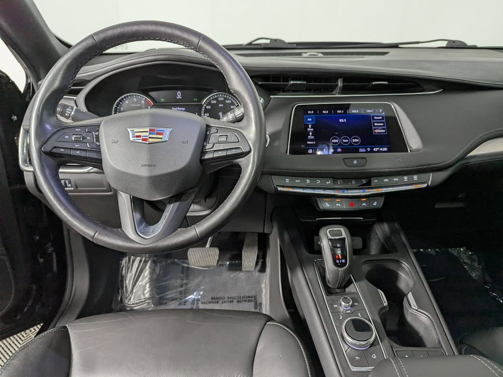Used 2019 Cadillac XT4 Premium Luxury w/ Cold Weather Package image 19