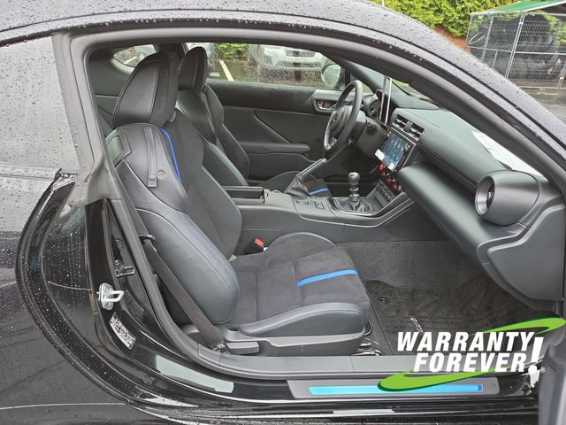 Certified 2025 Subaru BRZ tS w/ Popular Package 2 RWD image 14