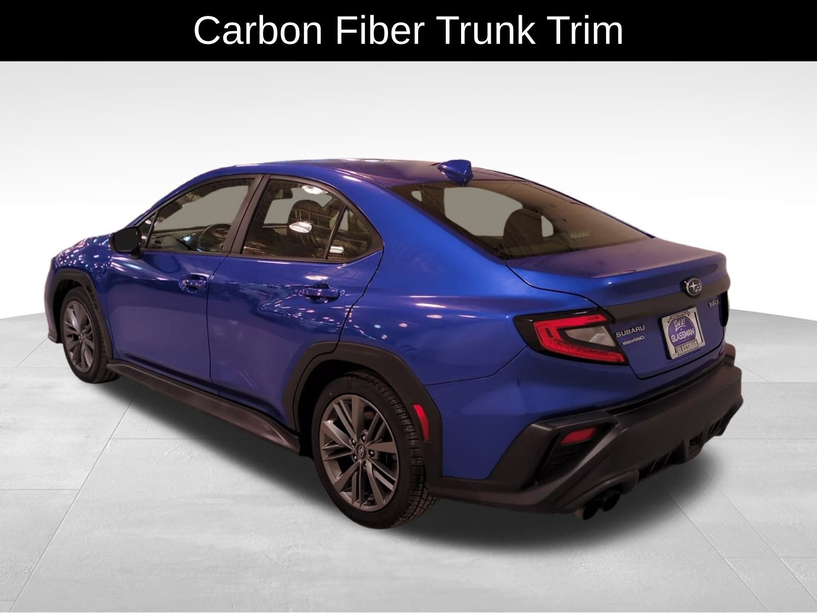 Certified 2022 Subaru WRX image 7