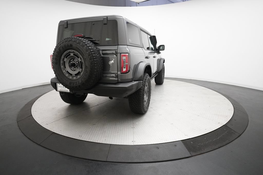 Used 2024 Ford Bronco Everglades AWD/4WD image 15