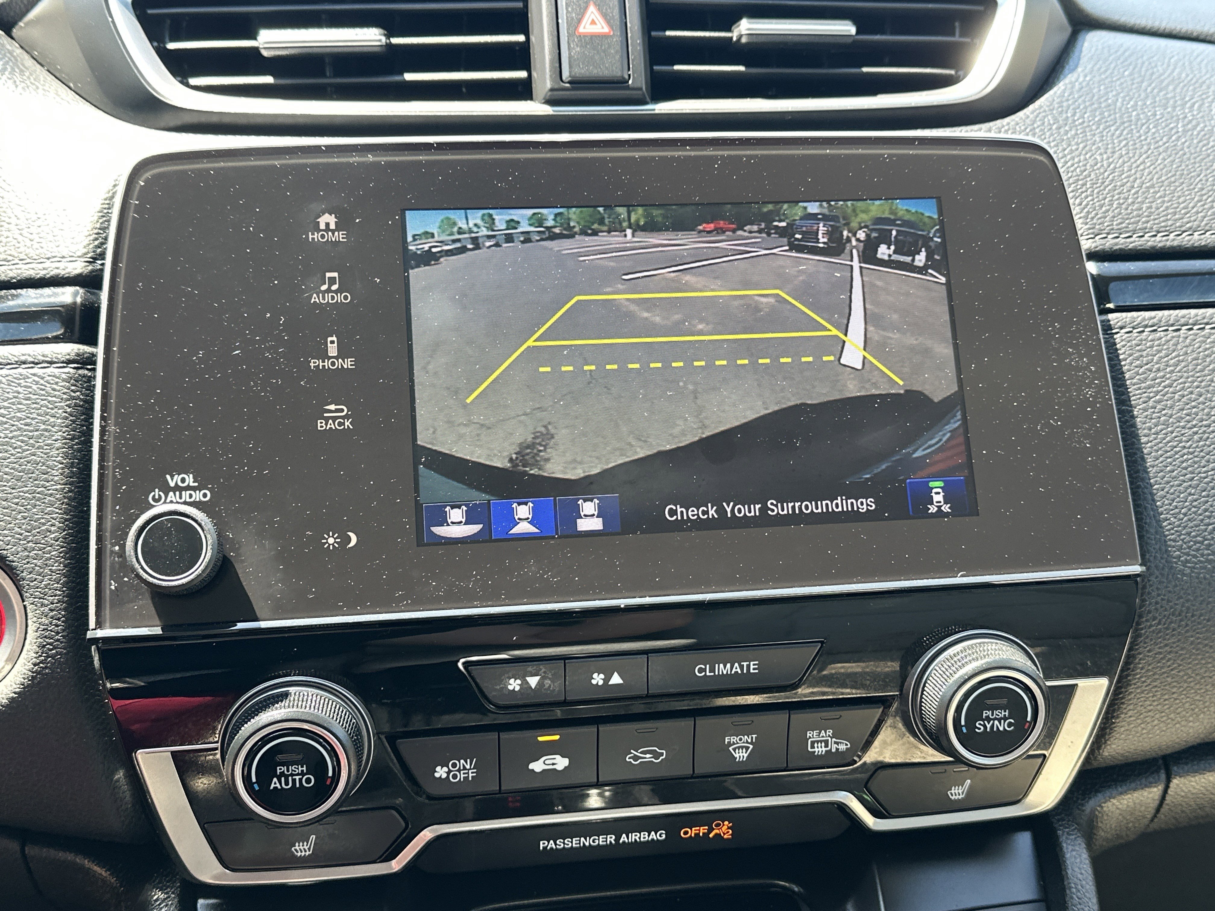 Used 2018 Honda CR-V EX image 27