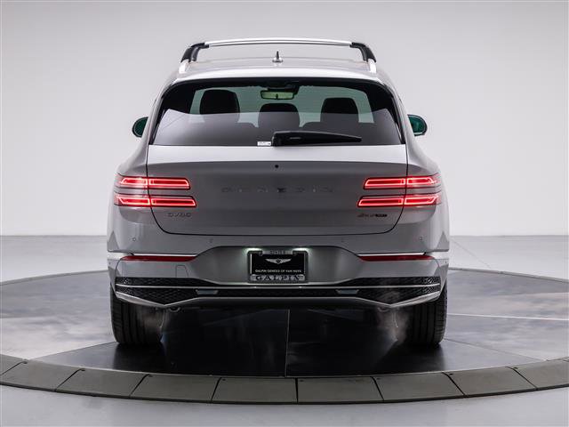 New 2026 Genesis GV80 3.5T Prestige image 4
