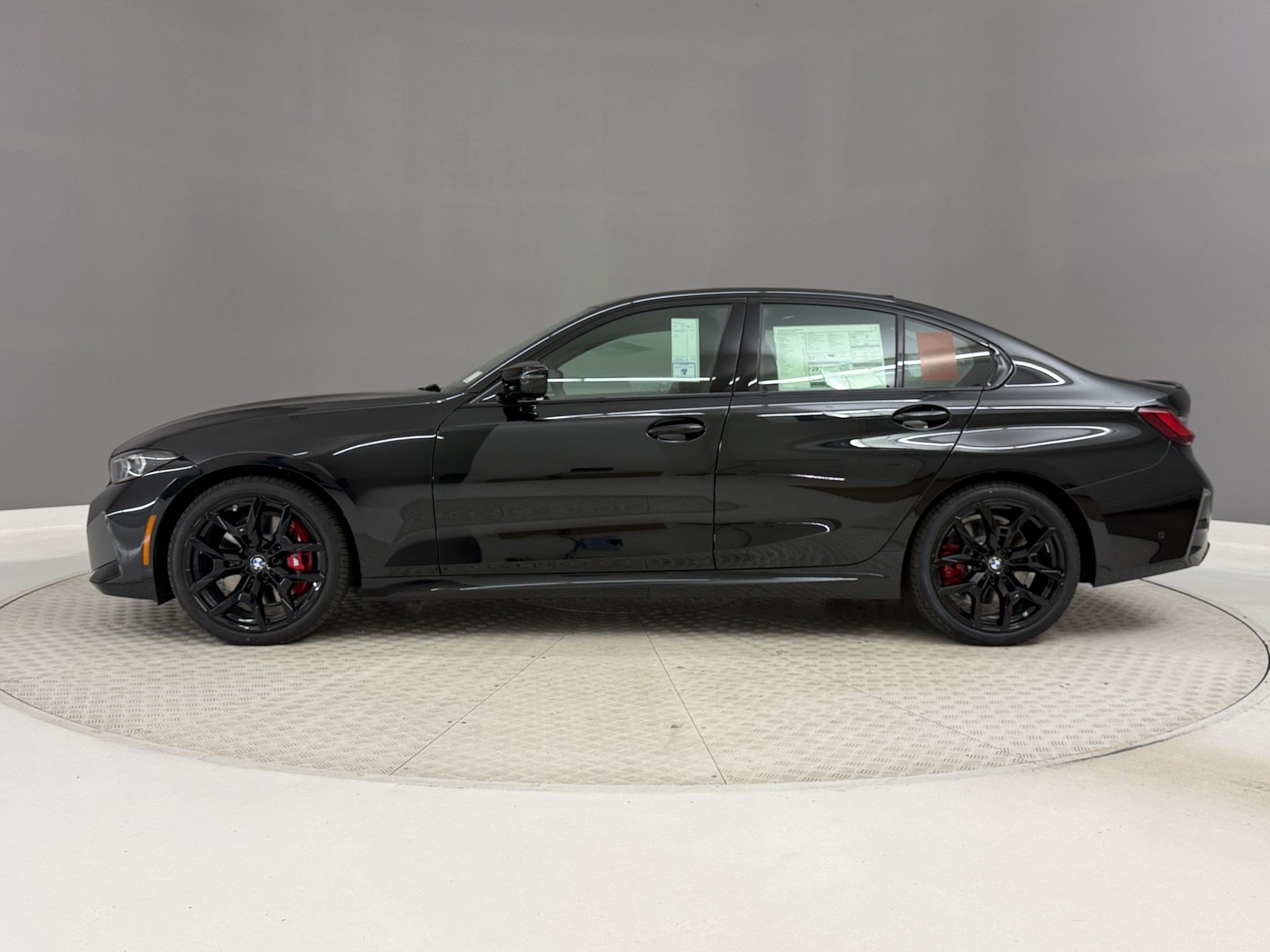 New 2026 BMW M340i xDrive w/ Premium Package AWD/4WD image 2