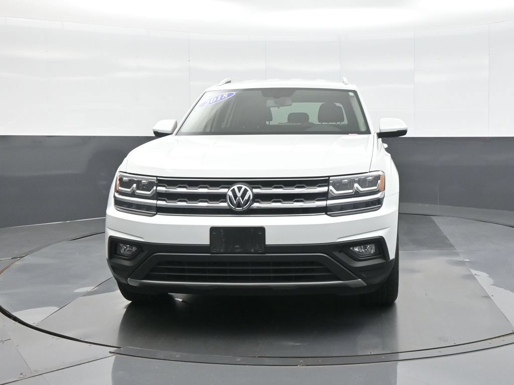 Used 2018 Volkswagen Atlas SE FWD image 2