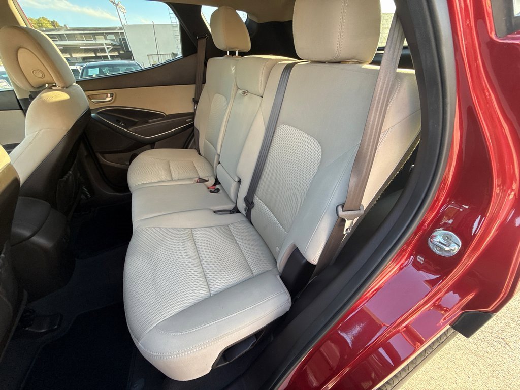 Used 2017 Hyundai Santa Fe Sport image 14