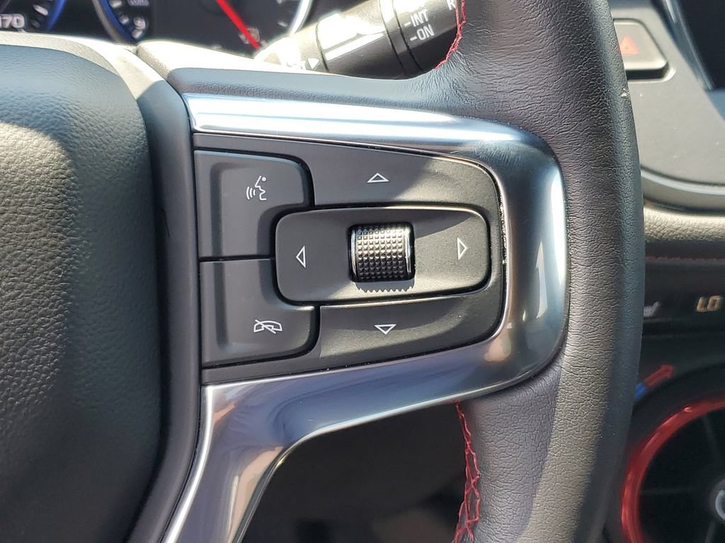 Used 2022 Chevrolet Blazer RS w/ Enhanced Convenience Package FWD image 15