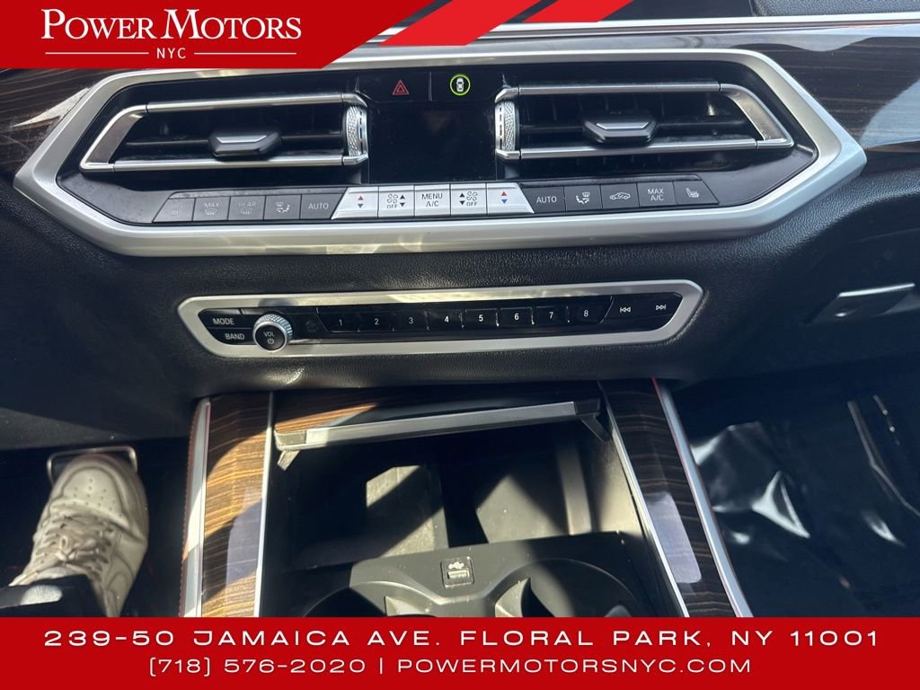 Used 2023 BMW X5 xDrive40i w/ M Sport Package image 41