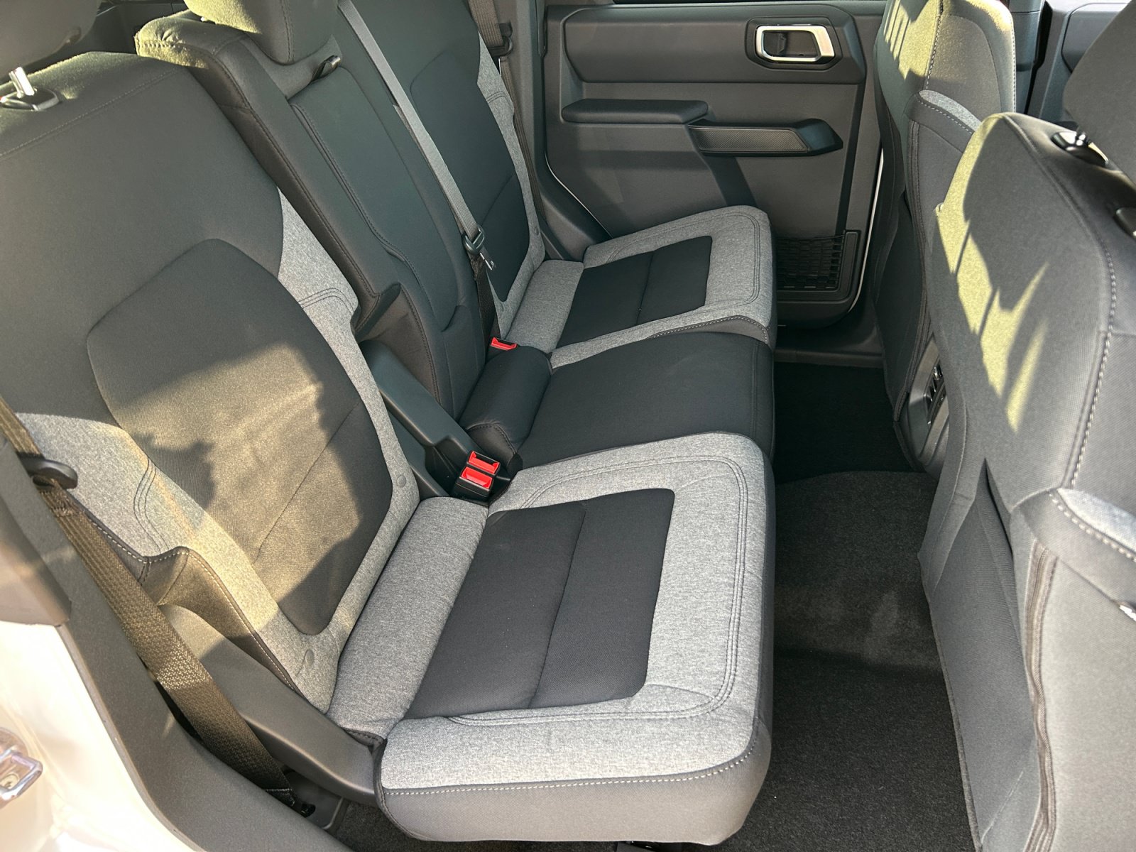 New 2026 Ford Bronco Big Bend AWD/4WD image 18
