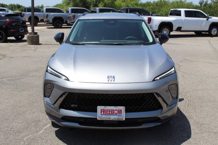 New 2025 Buick Envision Sport Touring image 8