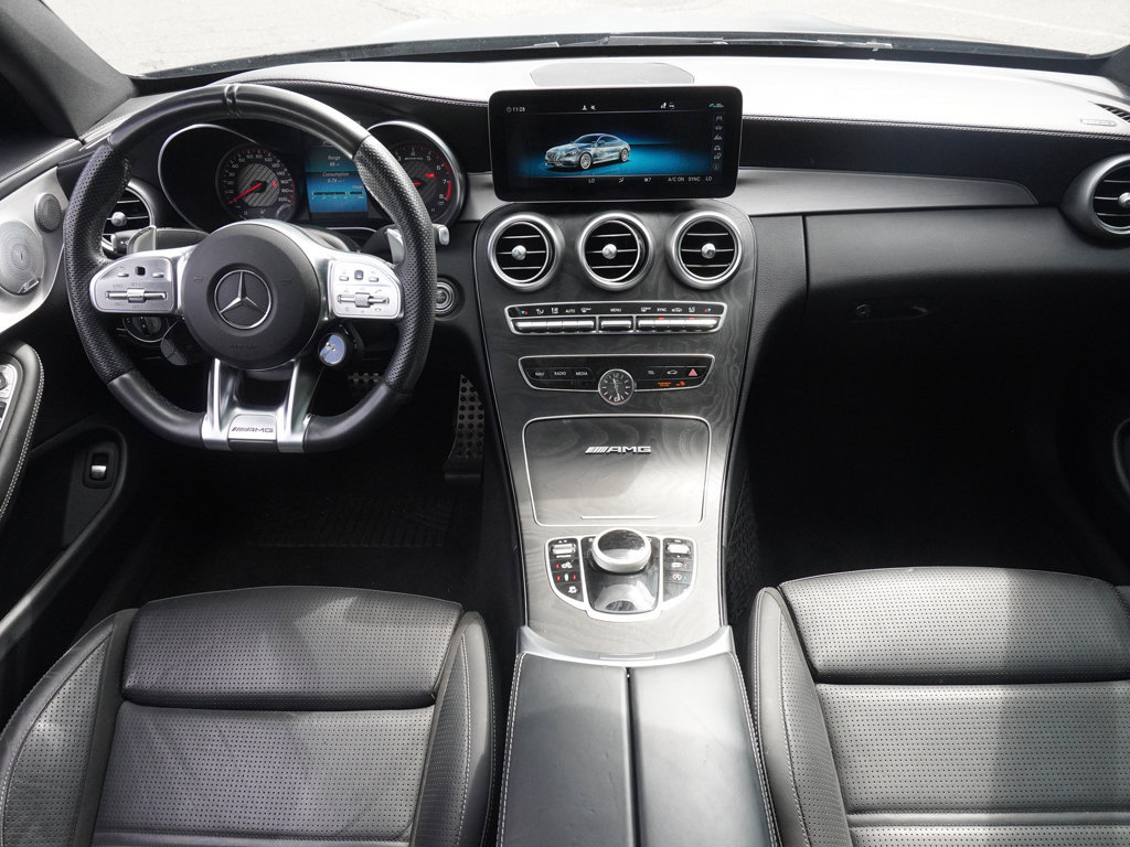 Used 2020 Mercedes-Benz C 63 AMG S image 33