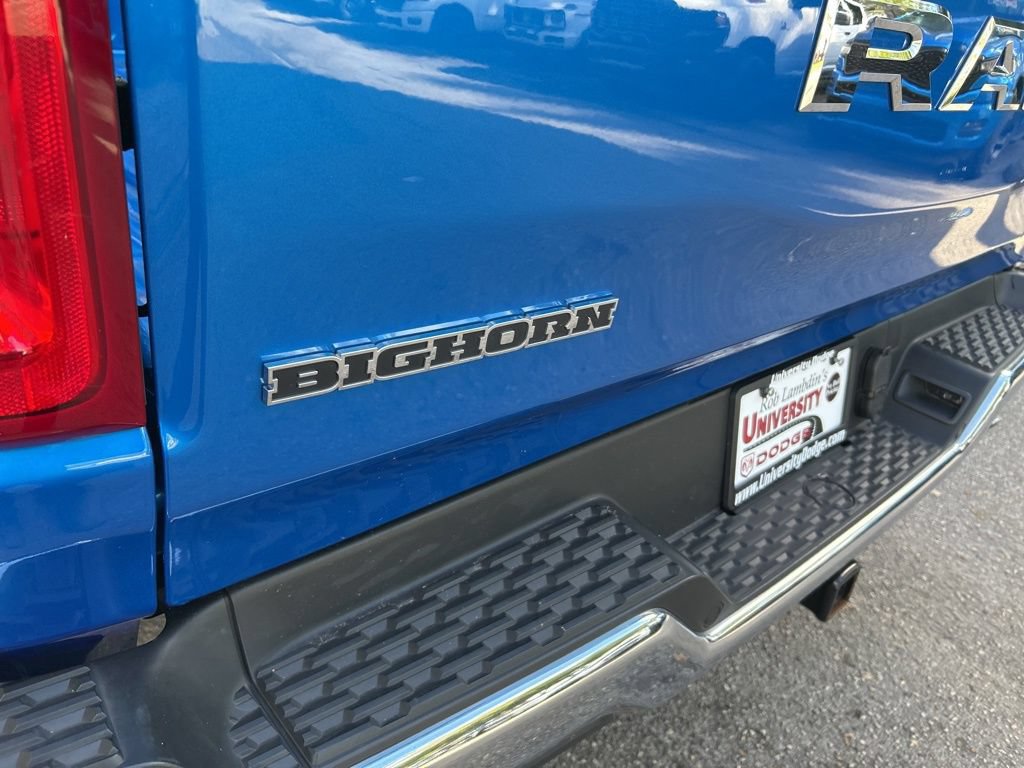Certified 2025 RAM 1500 Big Horn AWD/4WD image 19
