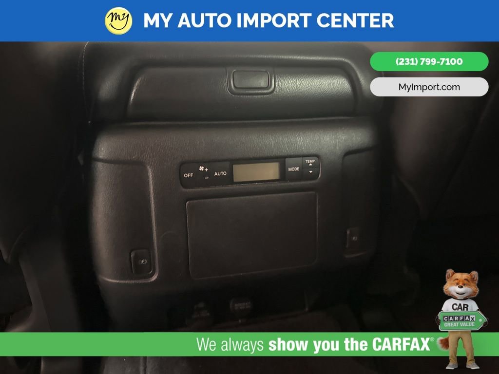 Used 2019 Nissan Armada SL w/ Premium Package image 27