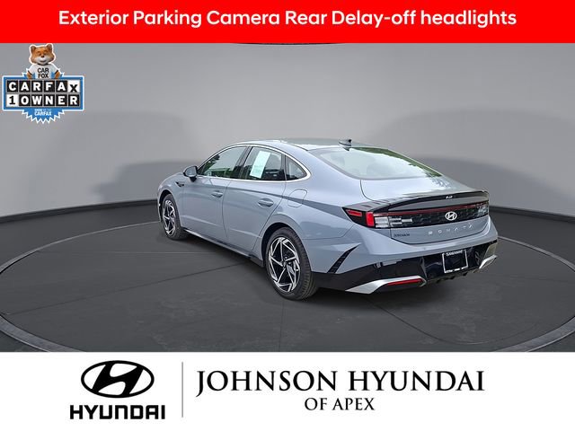 Certified 2026 Hyundai Sonata SEL FWD image 7