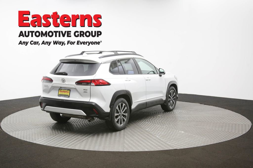 Used 2022 Toyota Corolla Cross XLE w/ Convenience Package image 37