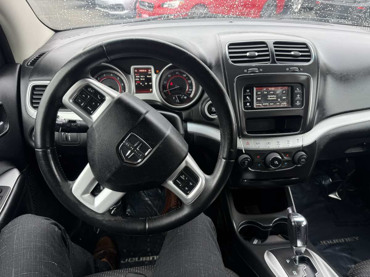Used 2016 Dodge Journey Crossroad AWD/4WD image 7