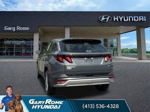 Certified 2026 Hyundai Tucson SE AWD/4WD image 8