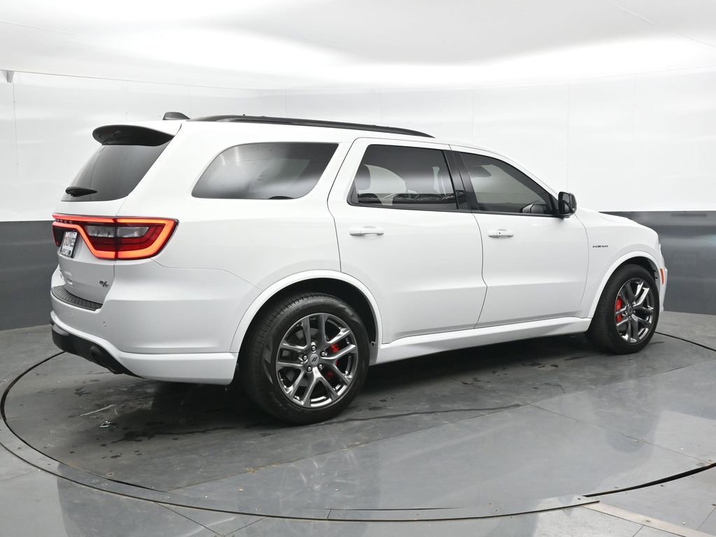 Used 2024 Dodge Durango R/T w/ Tow 'N Go Group AWD/4WD video 2