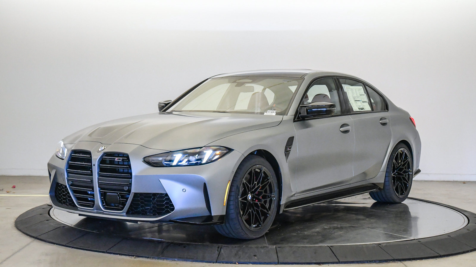 New 2027 BMW M3 Competition AWD/4WD image 1