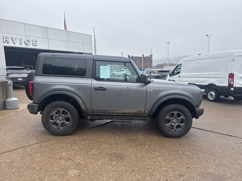 Used 2023 Ford Bronco Big Bend image 6