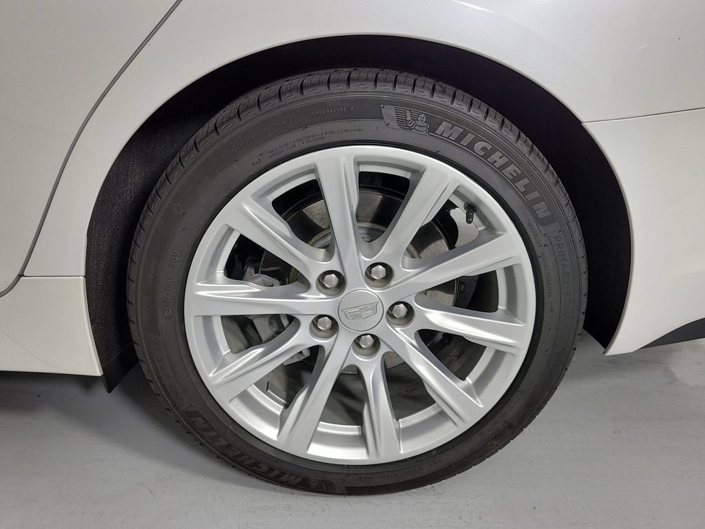 Used 2024 Cadillac CT5 Luxury w/ Sun And Sound Package RWD image 9