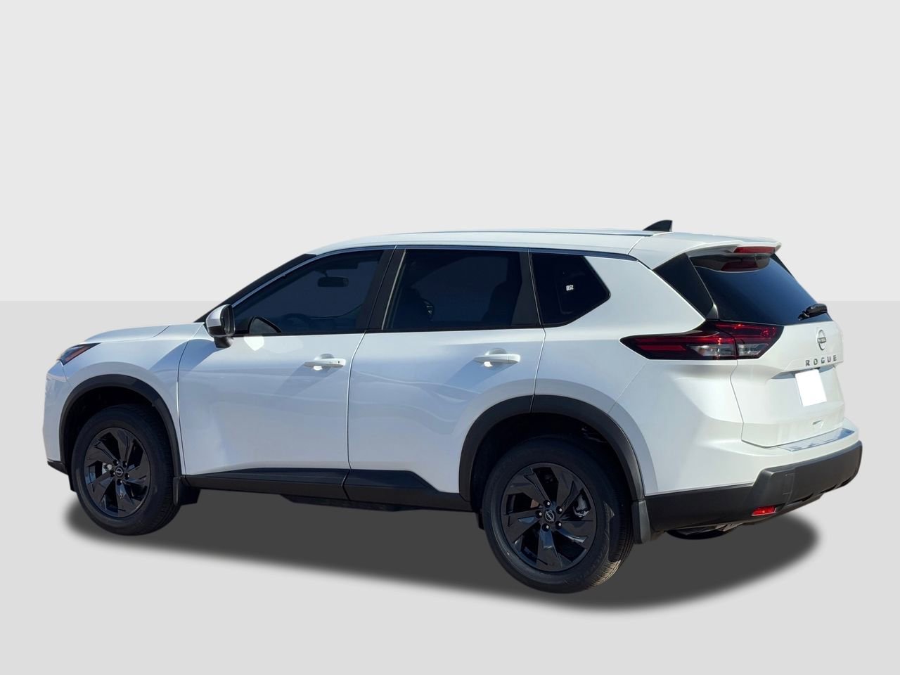 New 2026 Nissan Rogue SV FWD image 3
