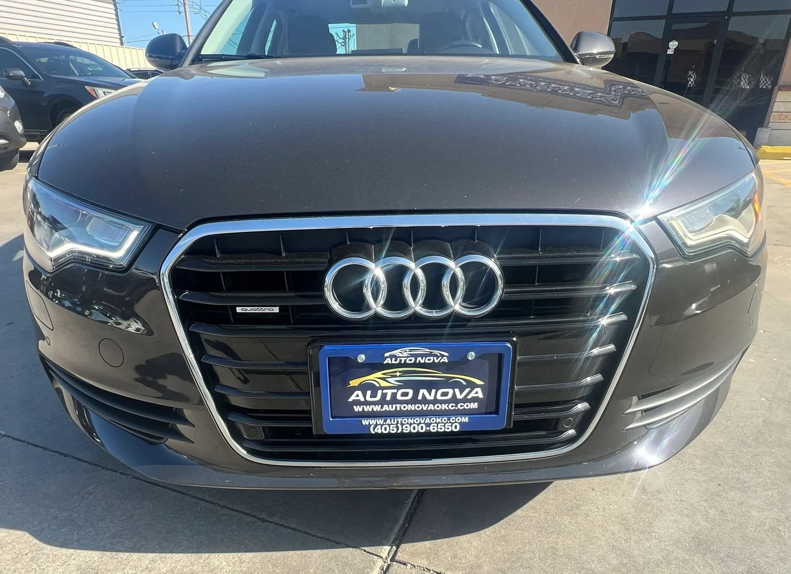 Used 2014 Audi A6 2.0T Premium Plus w/ Premium Plus Package AWD/4WD image 4