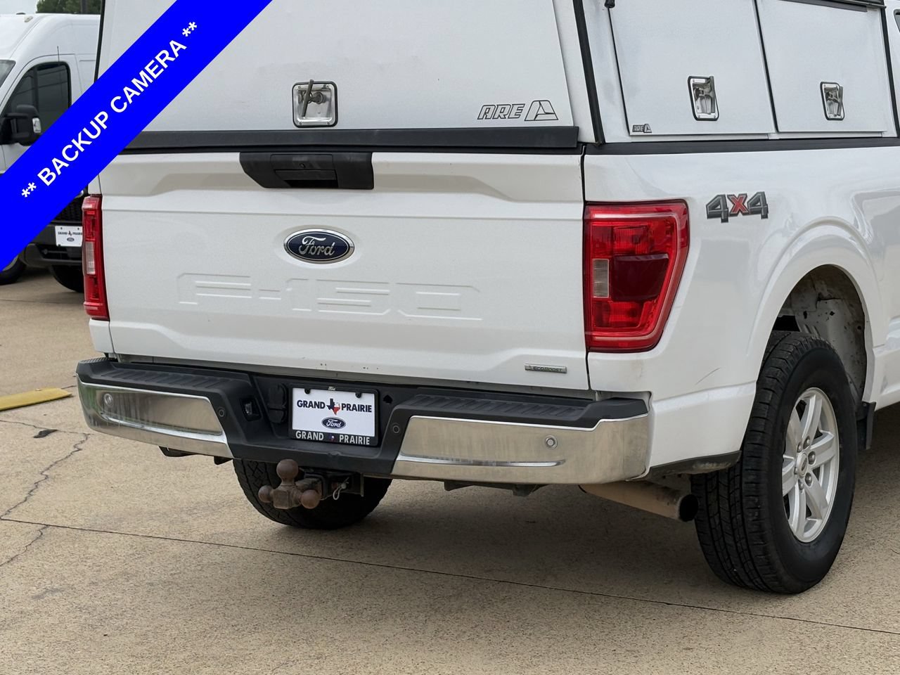 Used 2022 Ford F150 XLT AWD/4WD image 8