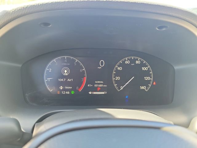 Certified 2026 Honda HR-V LX image 17