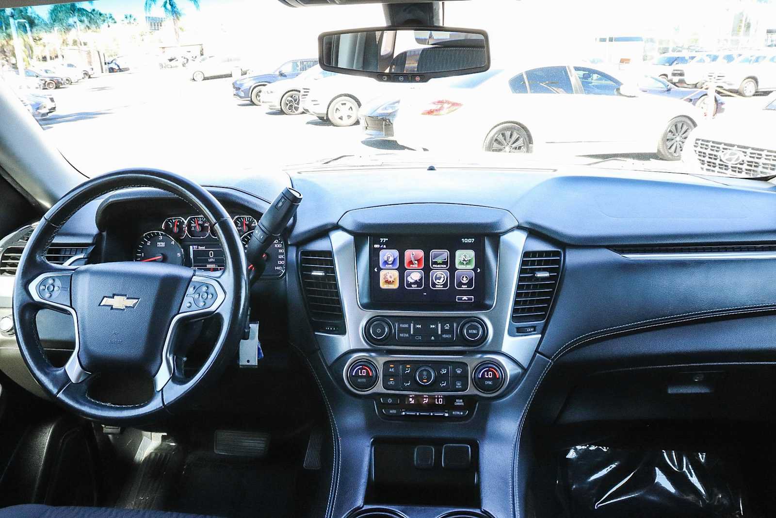 Used 2019 Chevrolet Tahoe LS RWD image 17