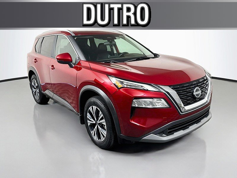 Used 2023 Nissan Rogue SV w/ SV Premium Package AWD/4WD image 1