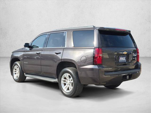 Used 2016 Chevrolet Tahoe LT w/ Max Trailering Package RWD image 7