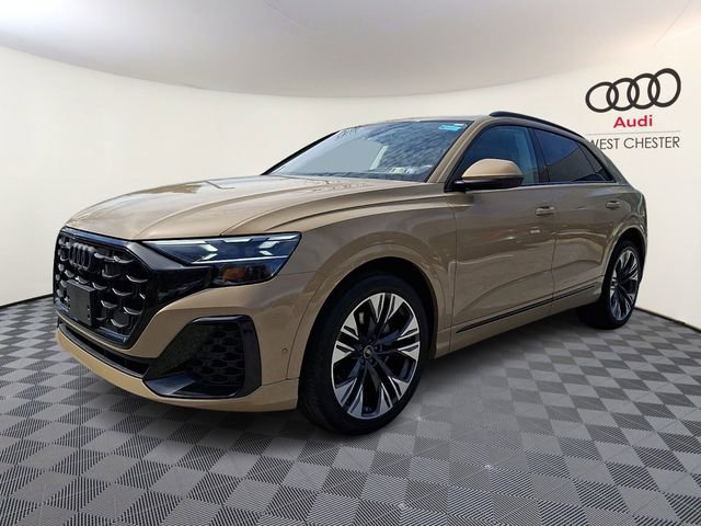 Used 2024 Audi Q8 Prestige image 3