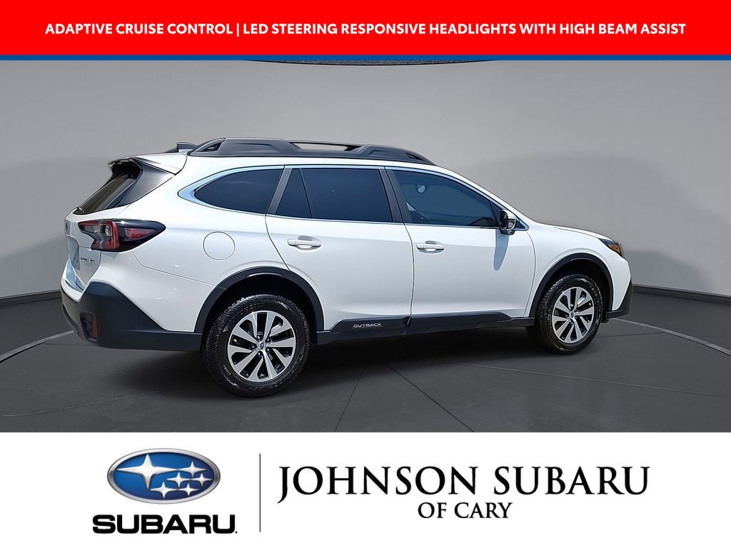 Used 2022 Subaru Outback Premium AWD/4WD image 4