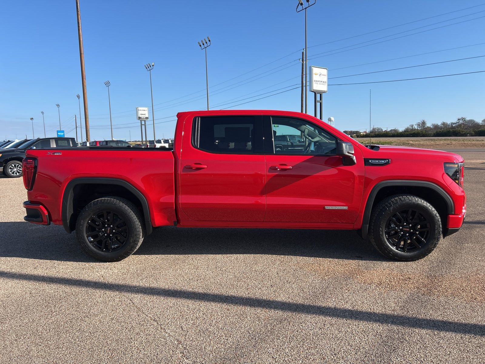 New 2026 GMC Sierra 1500 Elevation w/ Preferred Package image 7