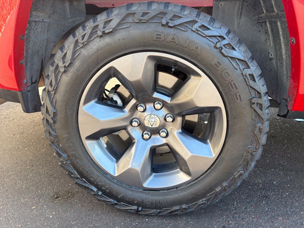 Used 2022 RAM 1500 Big Horn AWD/4WD image 6