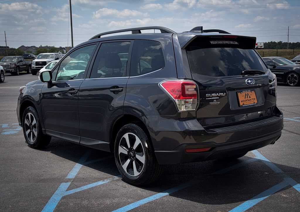 Used 2018 Subaru Forester 2.5i Limited AWD/4WD image 19