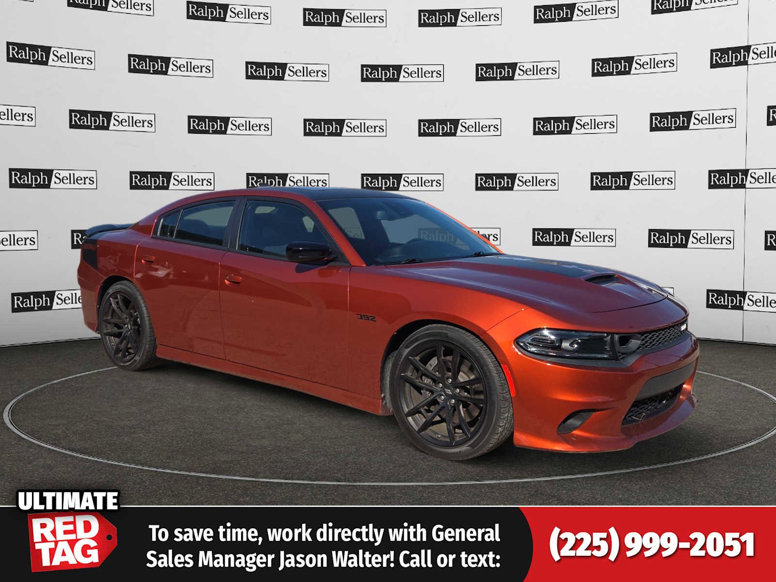Used 2023 Dodge Charger Scat Pack w/ Daytona Edition Group