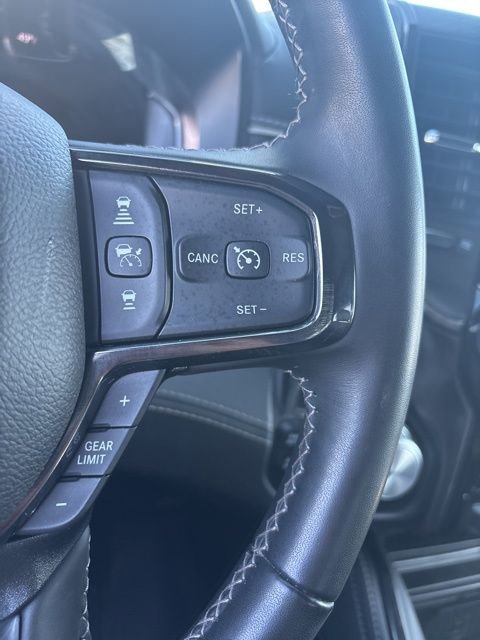 Used 2023 RAM 1500 Limited AWD/4WD image 20