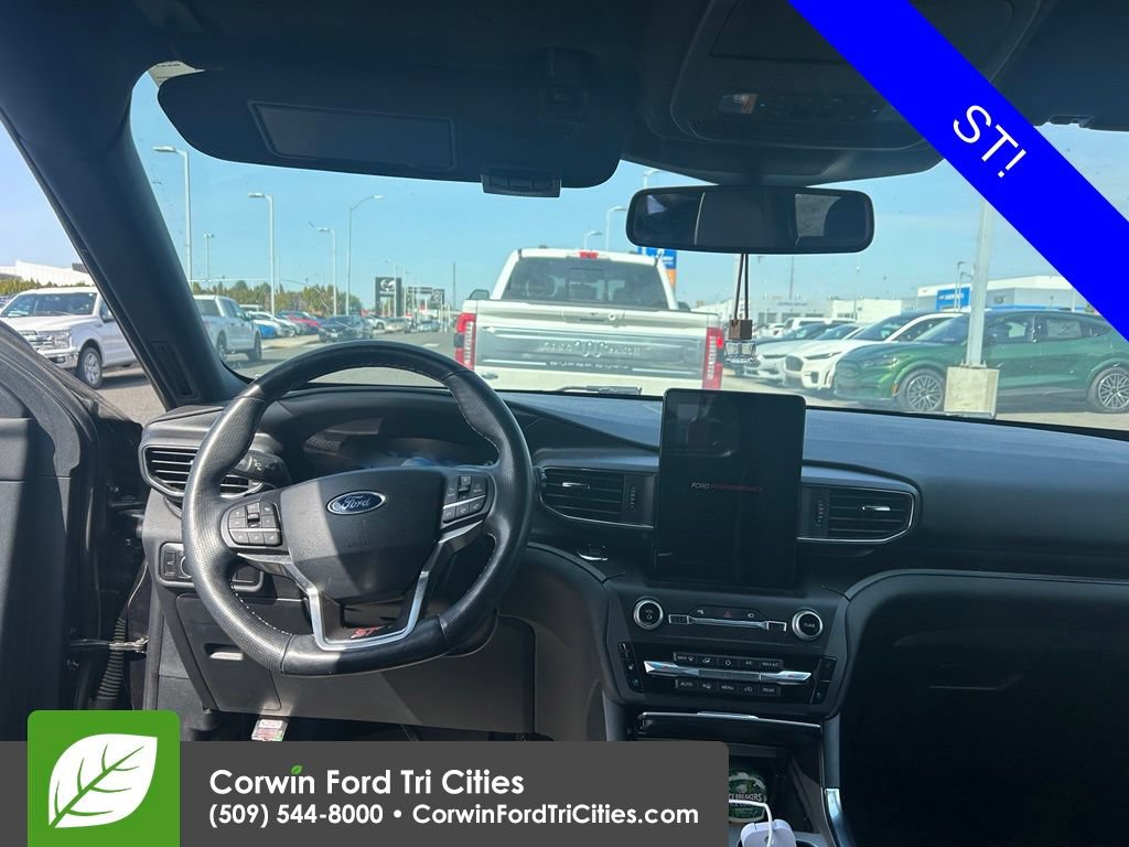 Used 2020 Ford Explorer ST w/ ST Street Pack AWD/4WD image 10