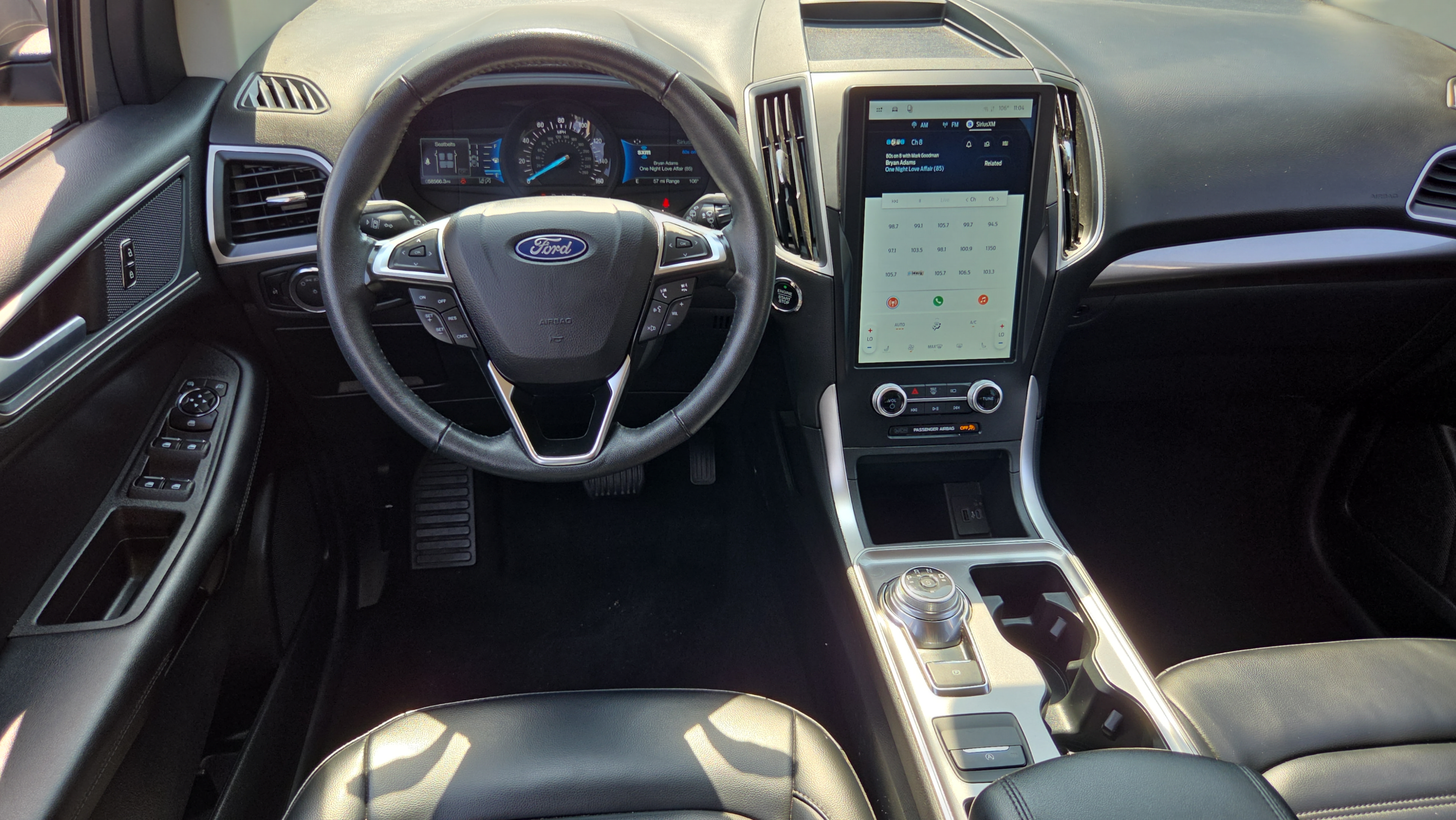 Used 2024 Ford Edge SEL AWD/4WD image 11