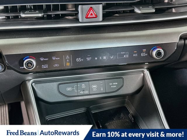 New 2025 Kia Carnival SX FWD image 20