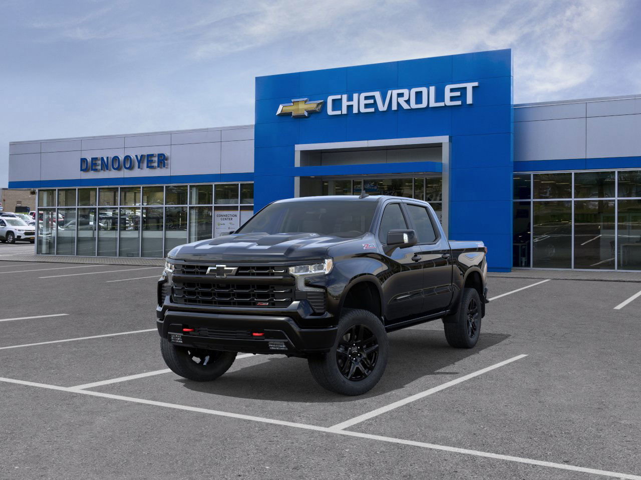 New 2026 Chevrolet Silverado 1500 LT Trail Boss w/ LT Trail Boss Premium Package image 32
