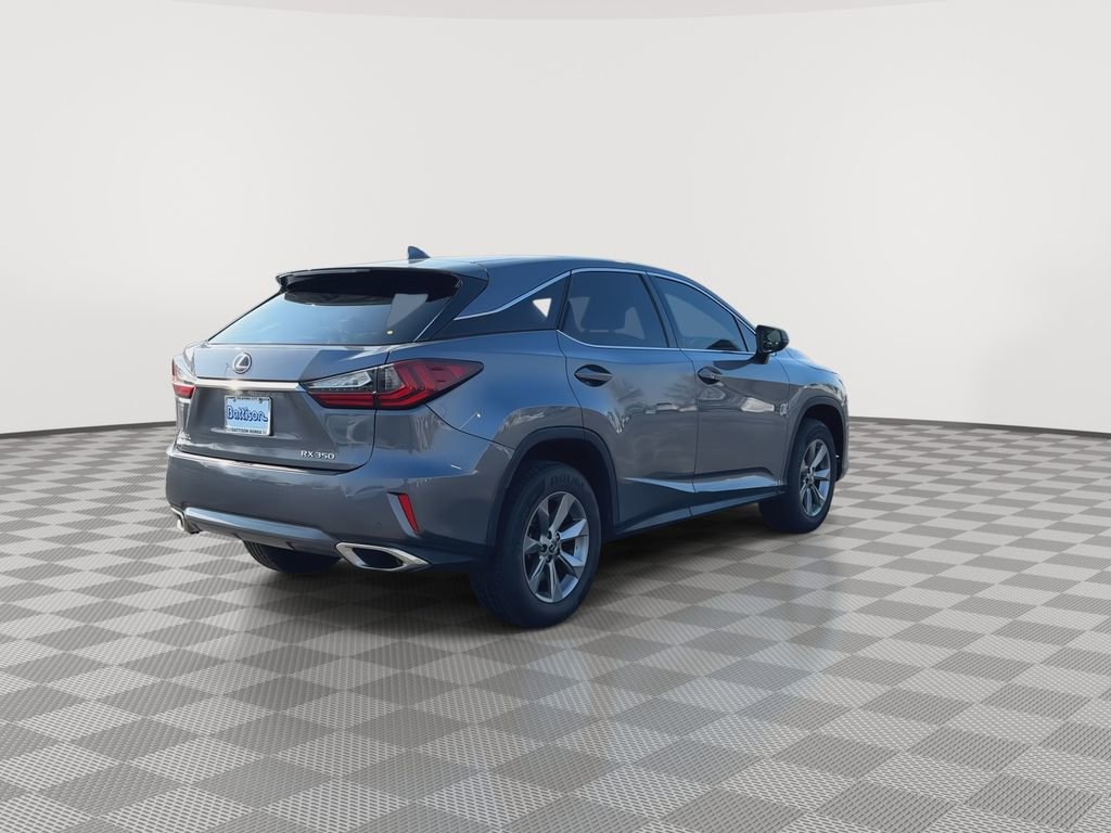 Used 2019 Lexus RX 350 FWD image 8