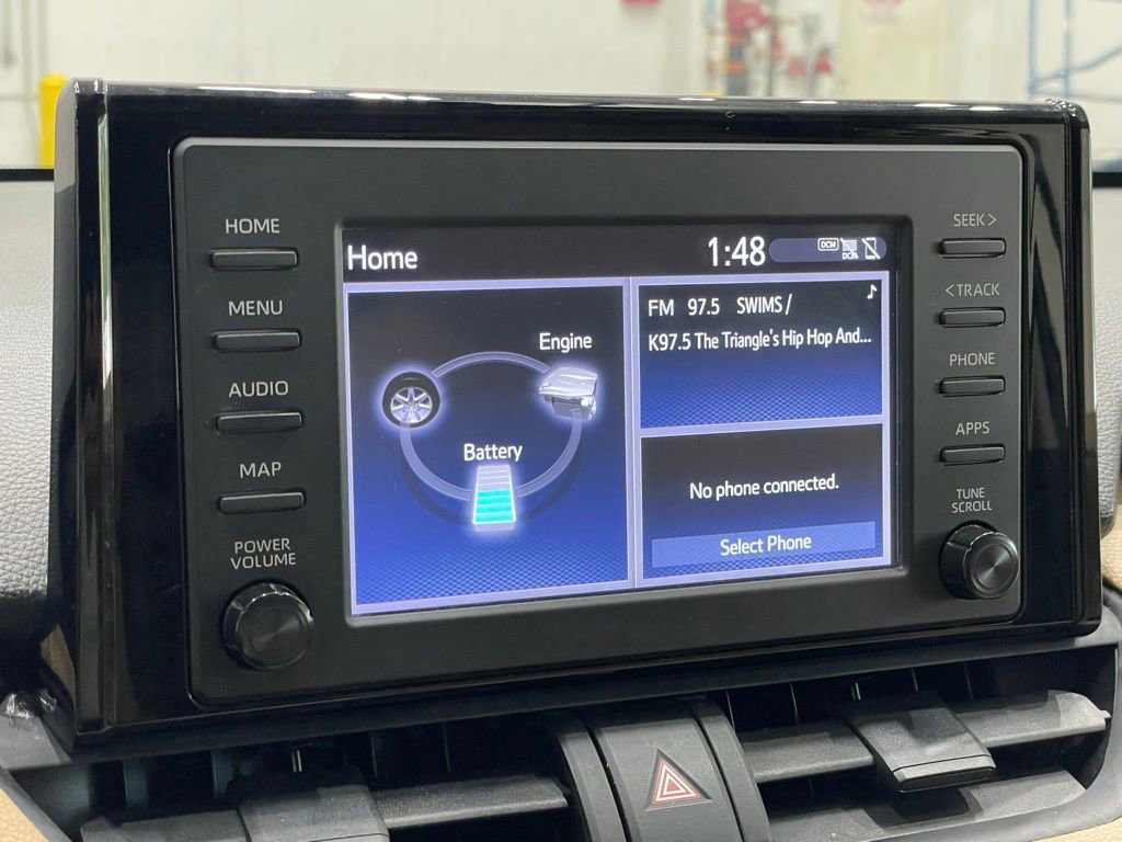 Used 2019 Toyota RAV4 XLE image 28
