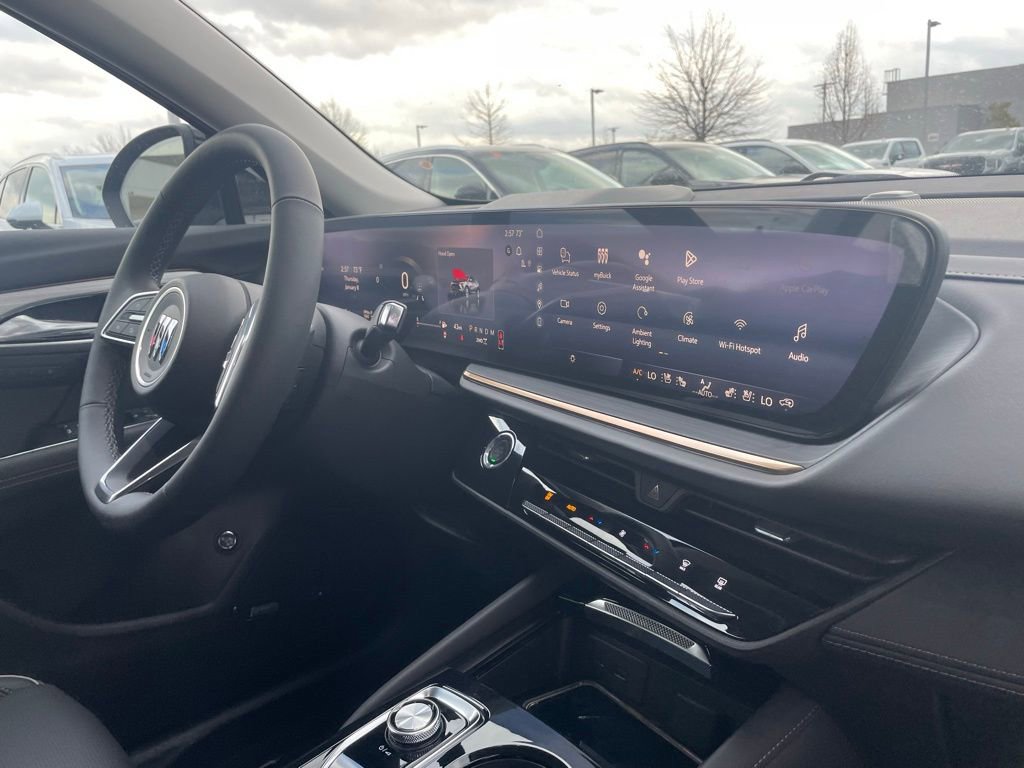 New 2026 Buick Envision Avenir image 30